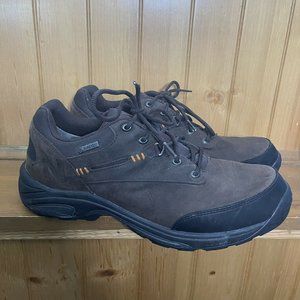 New Balance Men's Goretex Leather Hiking Trail Shoes Size 12 D